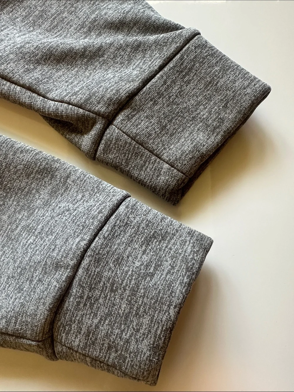 Nike Light Gray Therma-Fit Jacket